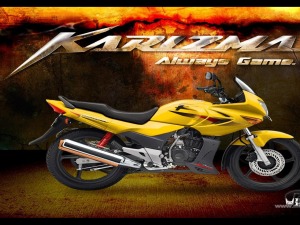 hero honda karizma 250 cc